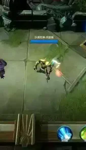 英雄联盟单机版手游