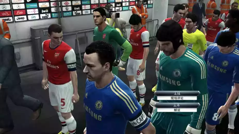 实况足球2013手机版