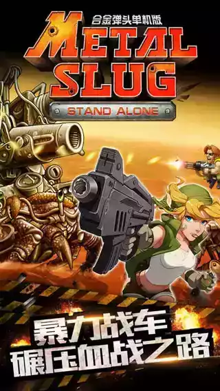 合金弹头6金手指版
