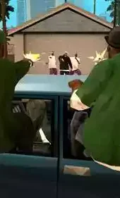 侠盗飞车圣安地列斯破解版