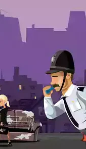 愤怒的老奶奶跑酷破解版