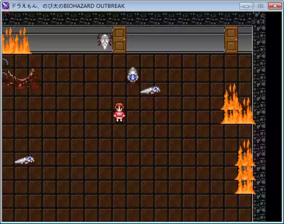 野比大雄的生化危机游戏