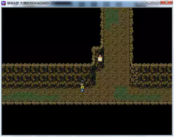 野比大雄的生化危机游戏