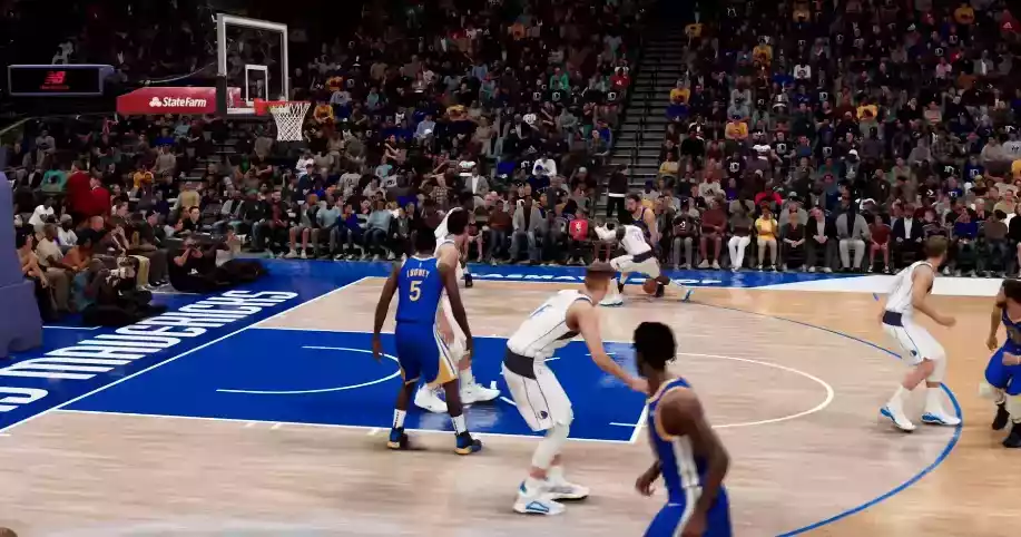 nba2k21手游免费安卓