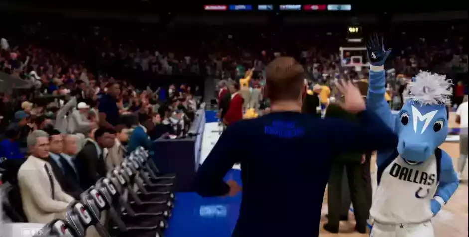 nba2k21手游免费安卓