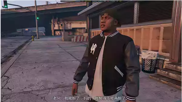 GTA5中文版破解版手机