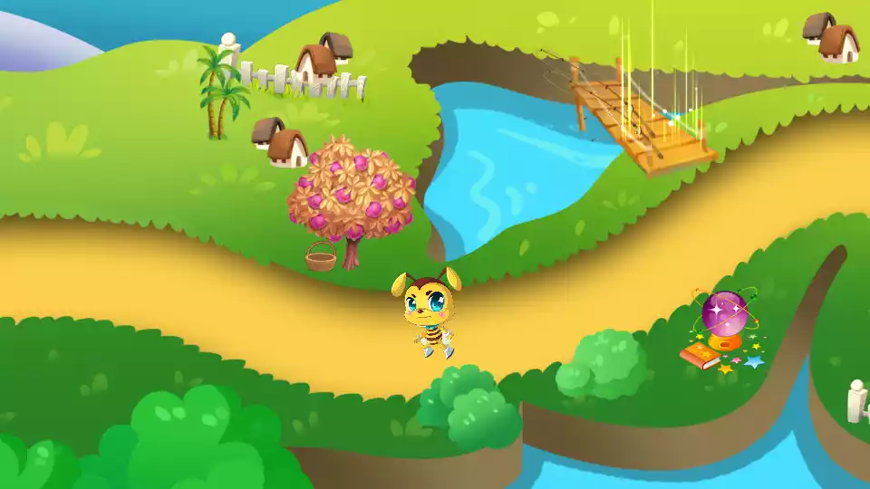 迷你宝宝早教巴士