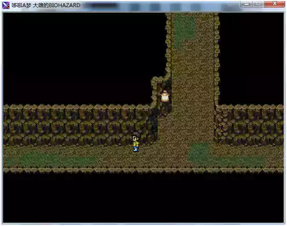 野比大雄的生化危机修改版