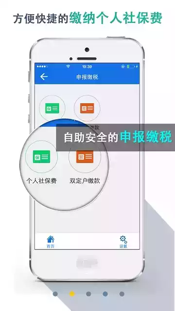 湖北省电子税务局app