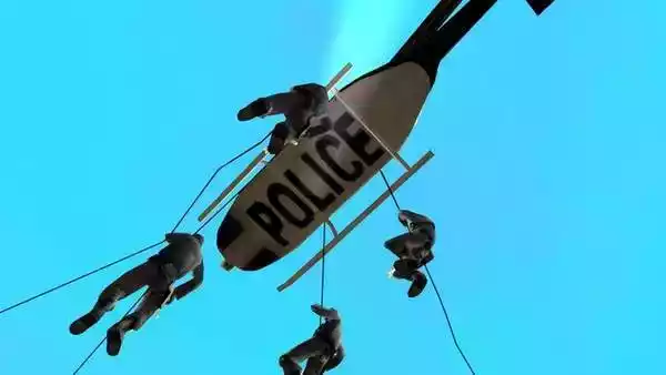 圣安地列斯mod链接