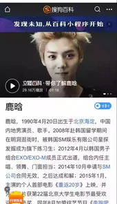 搜狗百科搜索