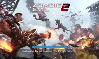 横扫僵尸无限金钱