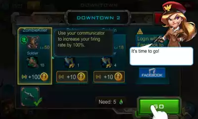 横扫僵尸无限金钱