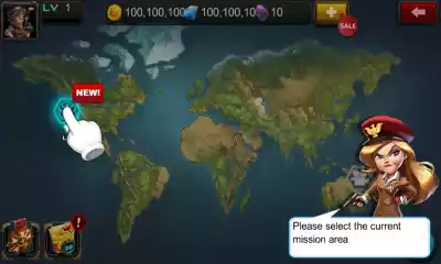 横扫僵尸无限金钱