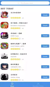 gamestoday苹果