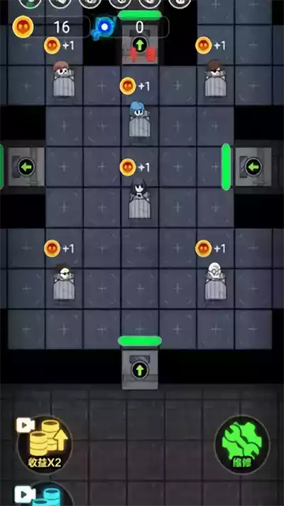 天黑了请闭眼破解版