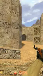 cs1.6中文版官方带机器人