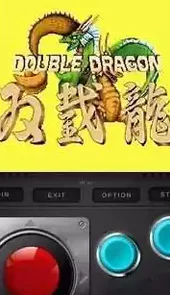 双截龙