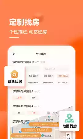 幸福里房源二手房