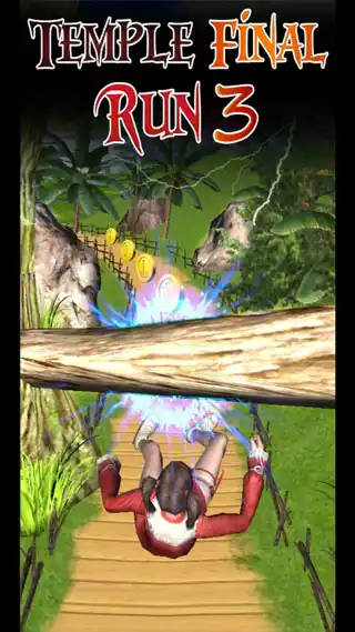 神庙逃亡3电脑版