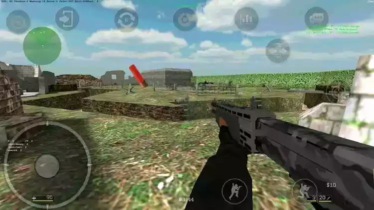 csportable所有版本