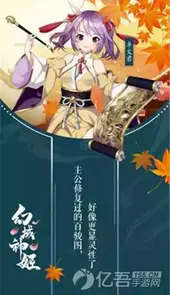 幻域神姬游戏