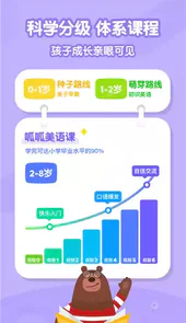 叽里呱啦儿童英语免费版