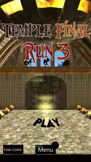 神庙逃亡电脑版中文版