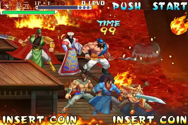 三国战纪单机版免费版