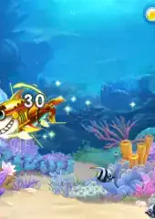 大鱼吃小鱼3d版破解版