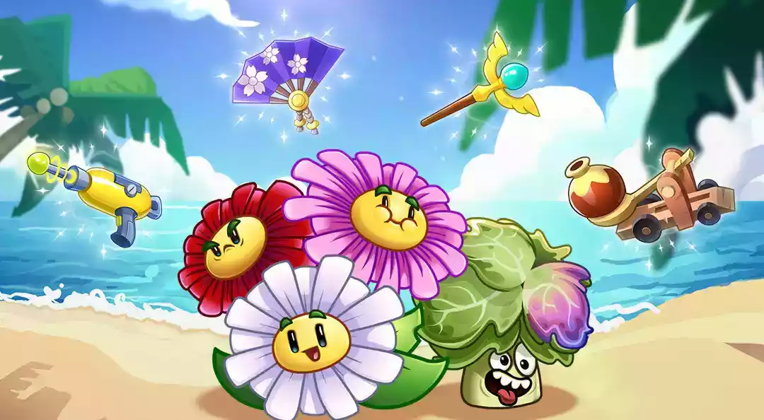 植物大战僵尸2神器破解版2021最新版