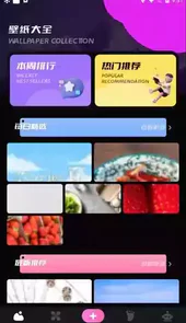 小熊壁纸全面屏