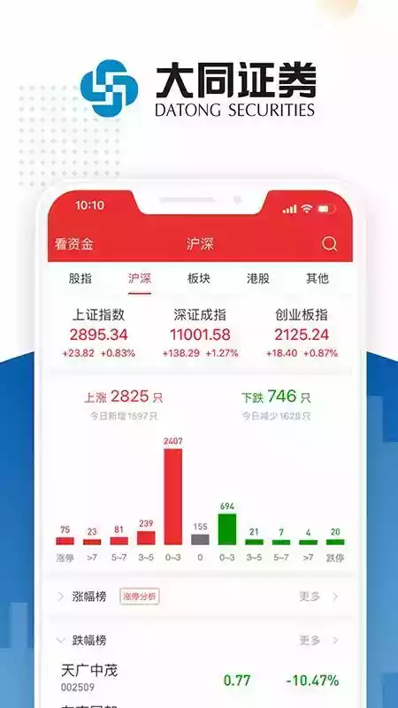 大同证券app官网