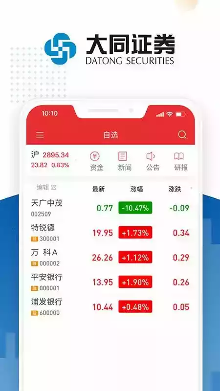 大同证券app官网