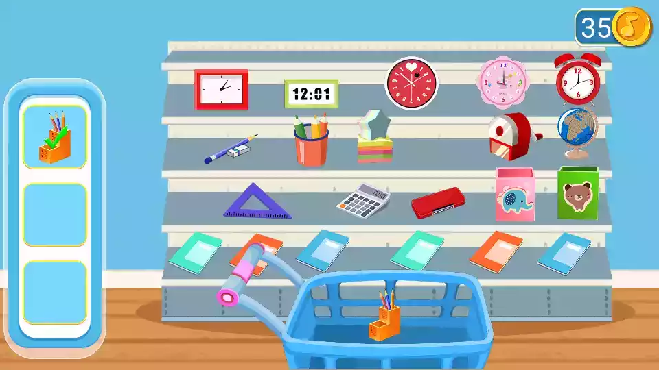 小超市模拟器游戏