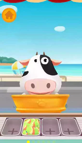 熊猫博士冰淇淋车2破解版
