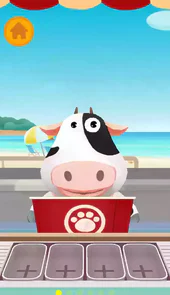 熊猫博士冰淇淋车2破解版
