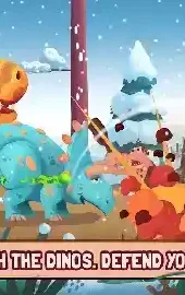 侏罗纪恐龙大战游戏
