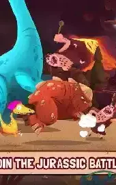 侏罗纪恐龙大战游戏