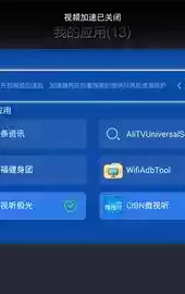 视频加速器app免费加速
