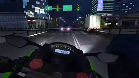 traffic rider破解版