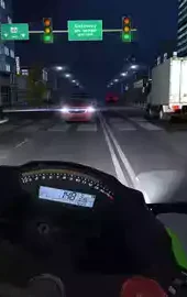 traffic rider破解版