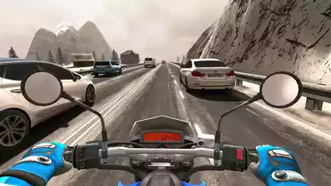 traffic rider破解版