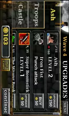 army of darkness defense