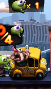 zombie tsunami