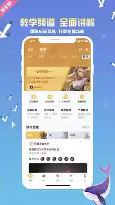 王者荣耀助手ios官网ipad版