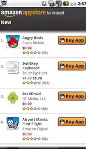 亚马逊应用商店app