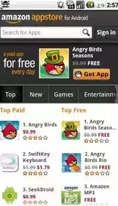 亚马逊应用商店app