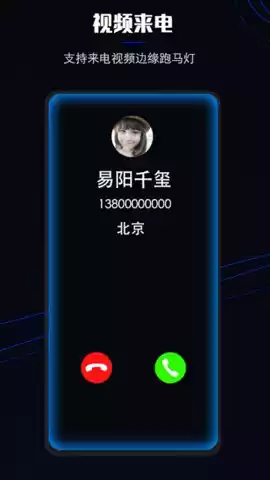 曲面闪光美化