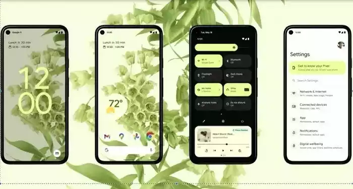 android12操作系统